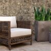 Roy-Rieng Armchair