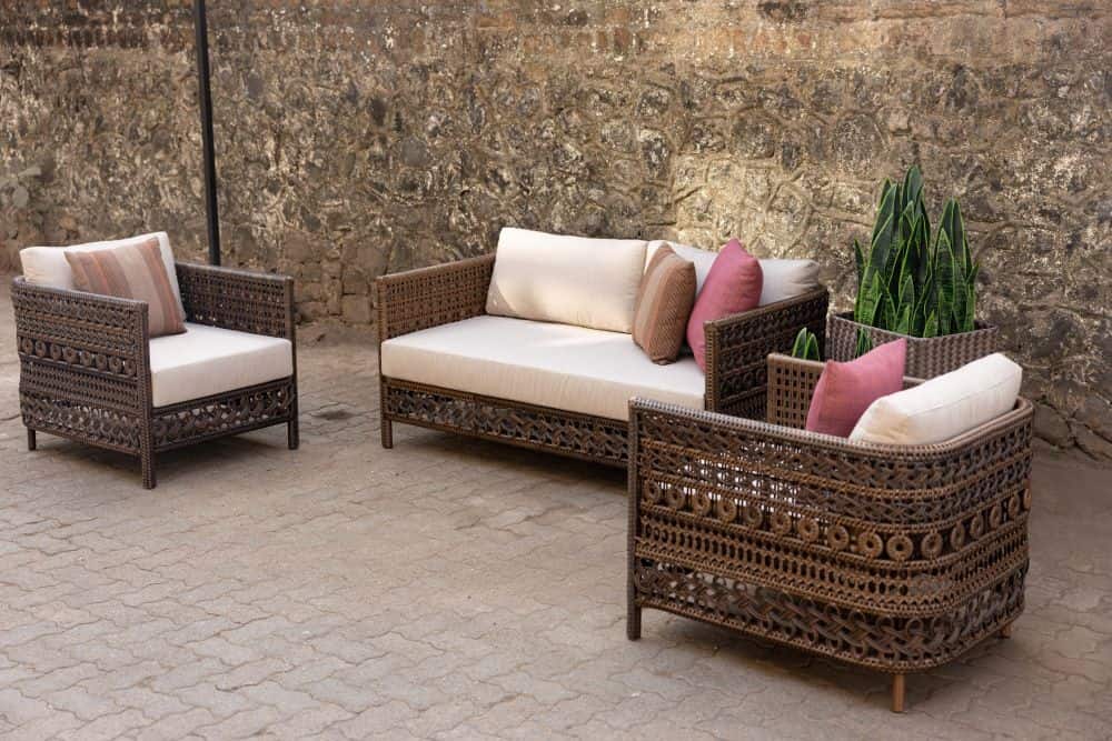 Roy-Rieng Armchair