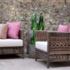 Roy-Rieng Armchair