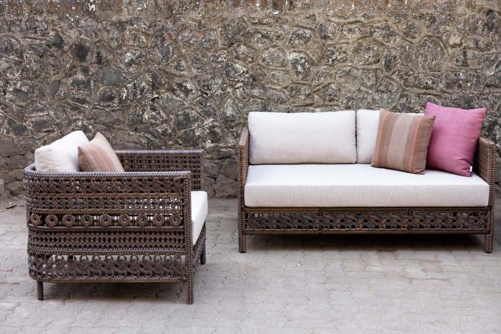 Roy-Rieng Armchair
