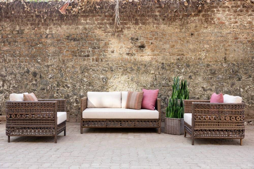 Roy-Rieng Armchair