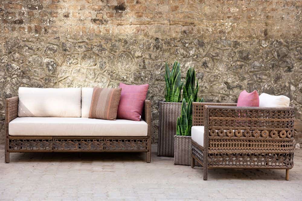 Roy-Rieng Armchair
