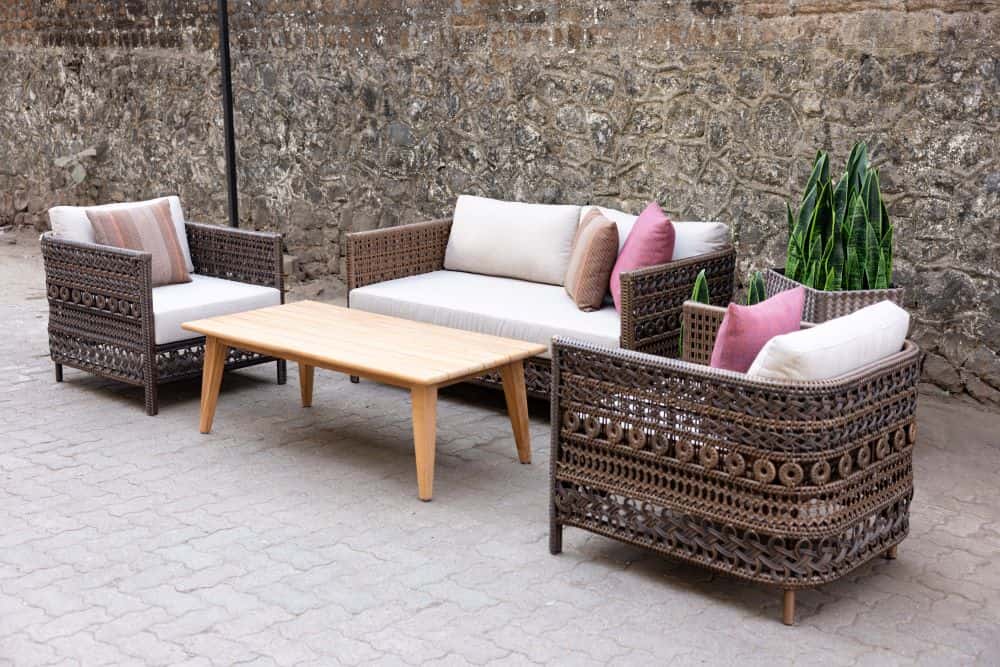 Roy-Rieng Armchair