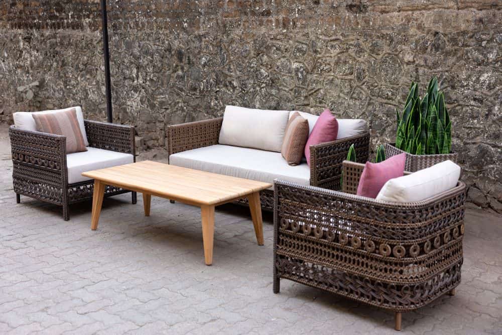 Roy-Rieng Armchair