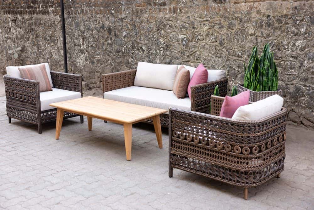 Roy-Rieng Armchair