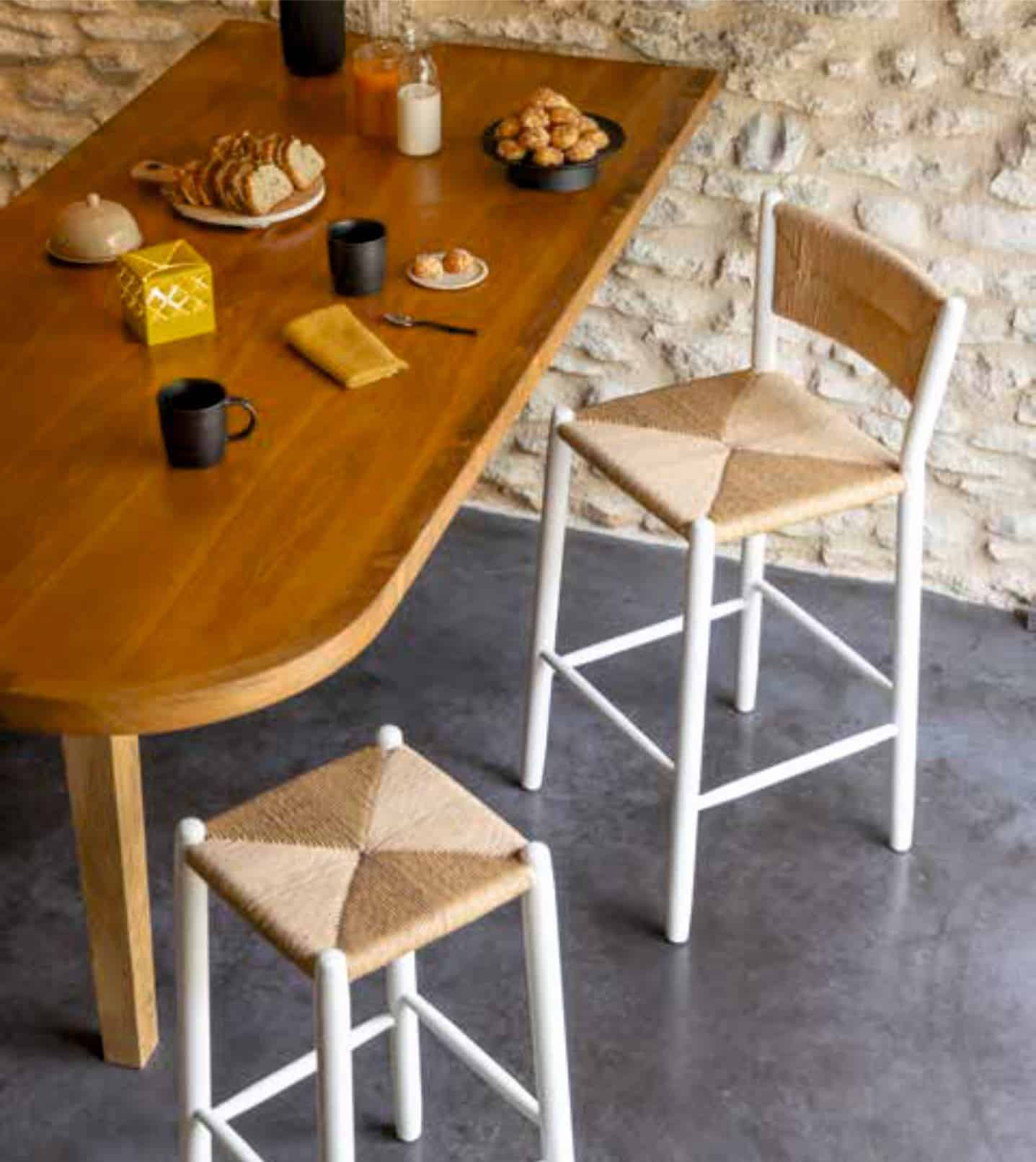 Stipa Bar Chair