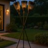 Standing Parade Solar Lamp