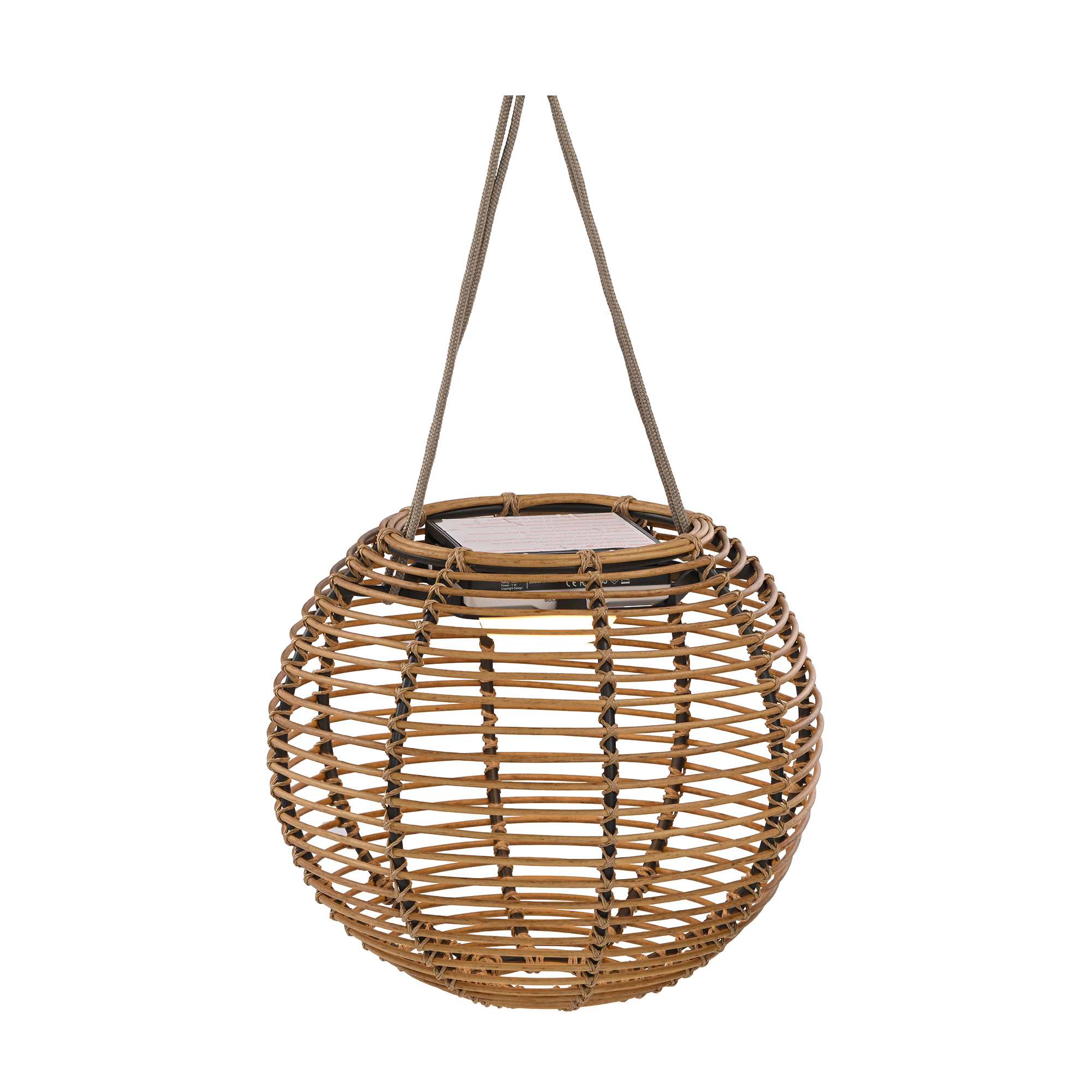 Palote Solar Floor Lamp