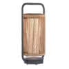 Patio Solar Floor Lamp