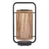 Patio Solar Floor Lamp