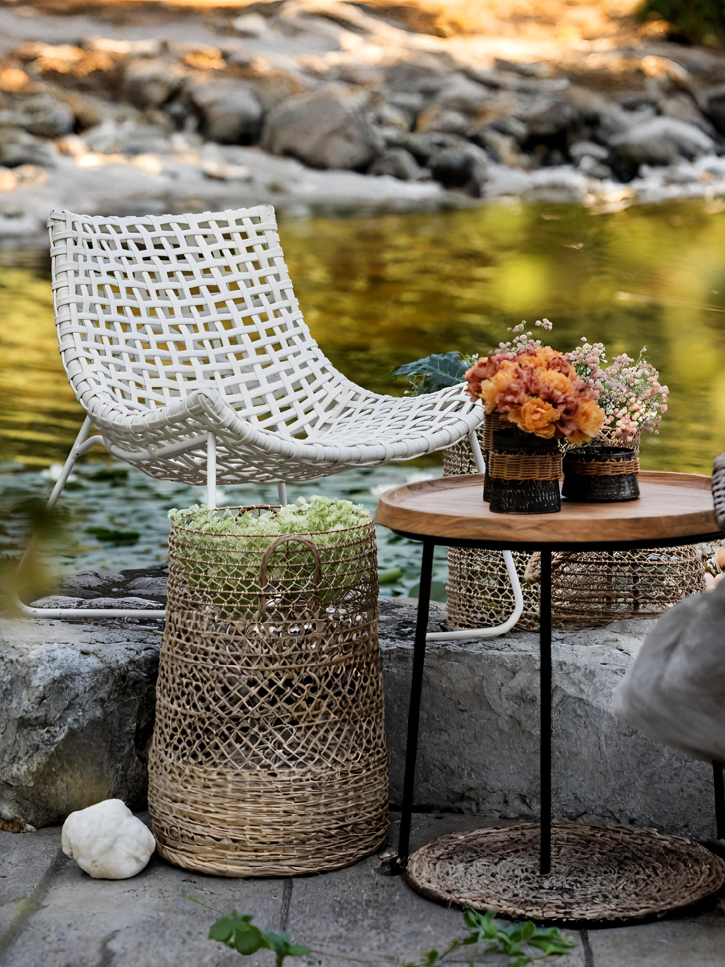 Monaco Lounge Chair