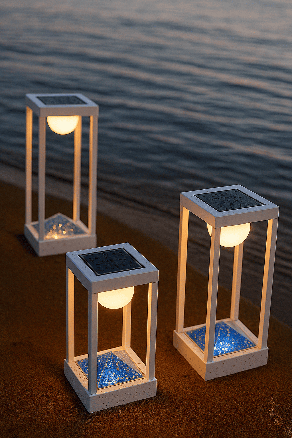 Parc Solar Lamp