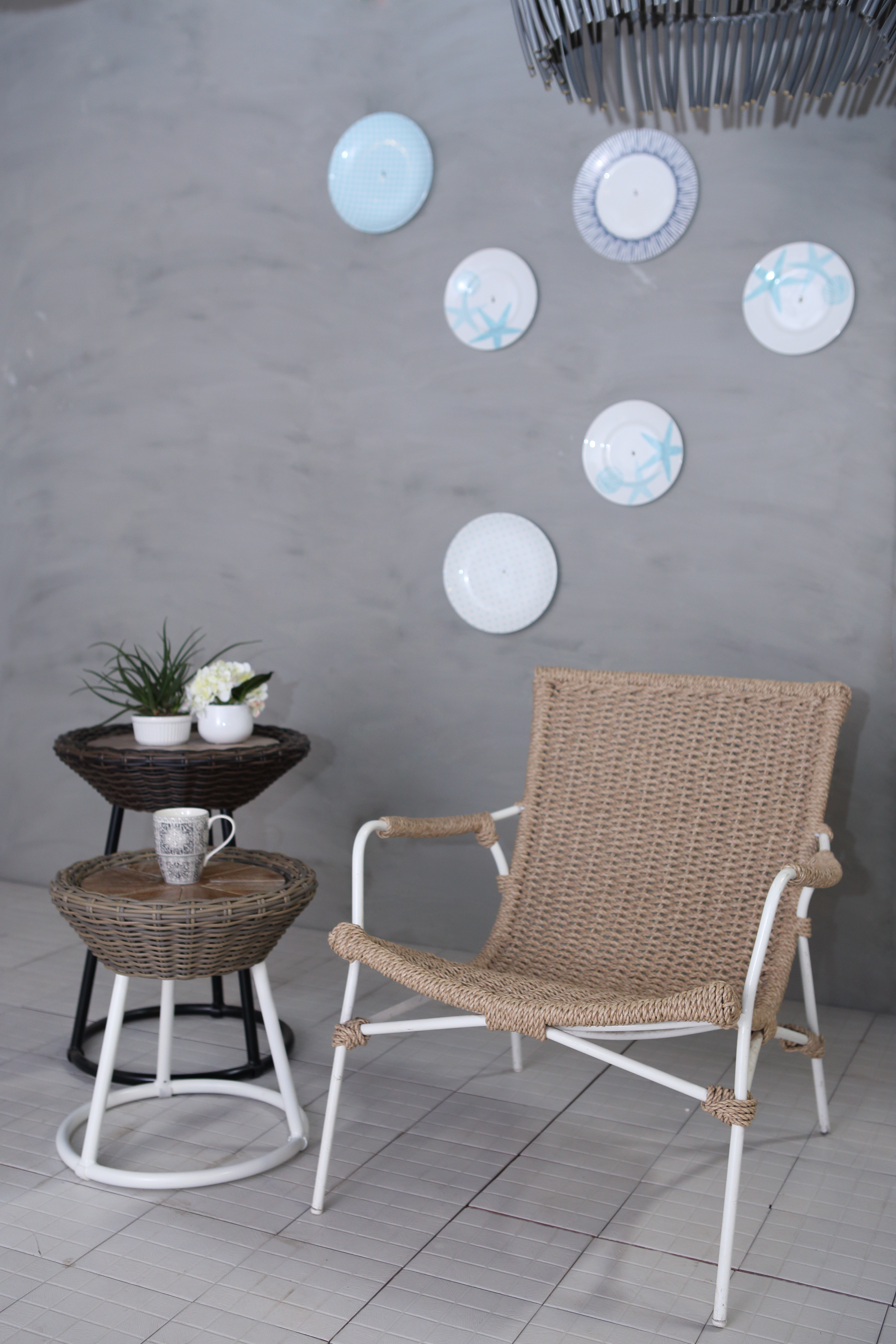 Paris Lounge Armchair