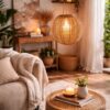 Palote Solar Floor Lamp