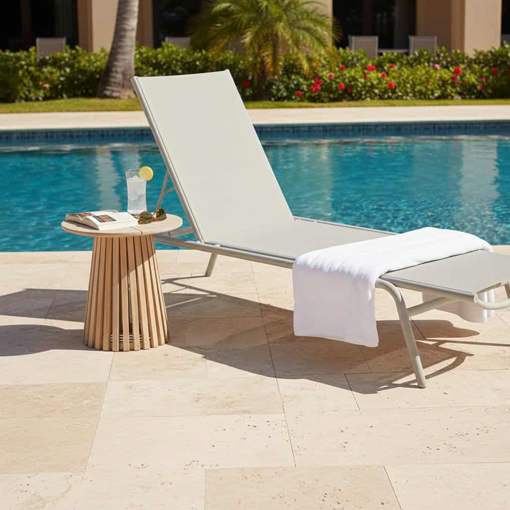 NC Sunlounger