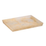 BOHA TRAY TAPERED RESIN