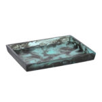 BOHA TRAY TAPERED RESIN