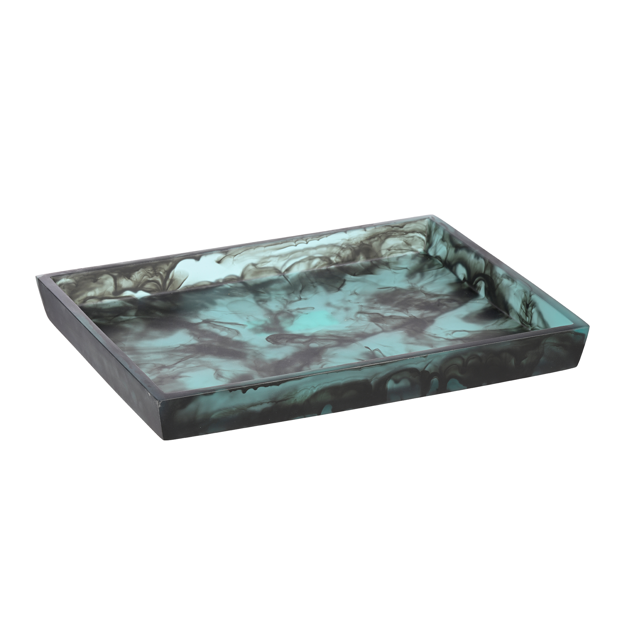 BOHA TRAY TAPERED RESIN