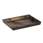 BOHA TRAY TAPERED RESIN