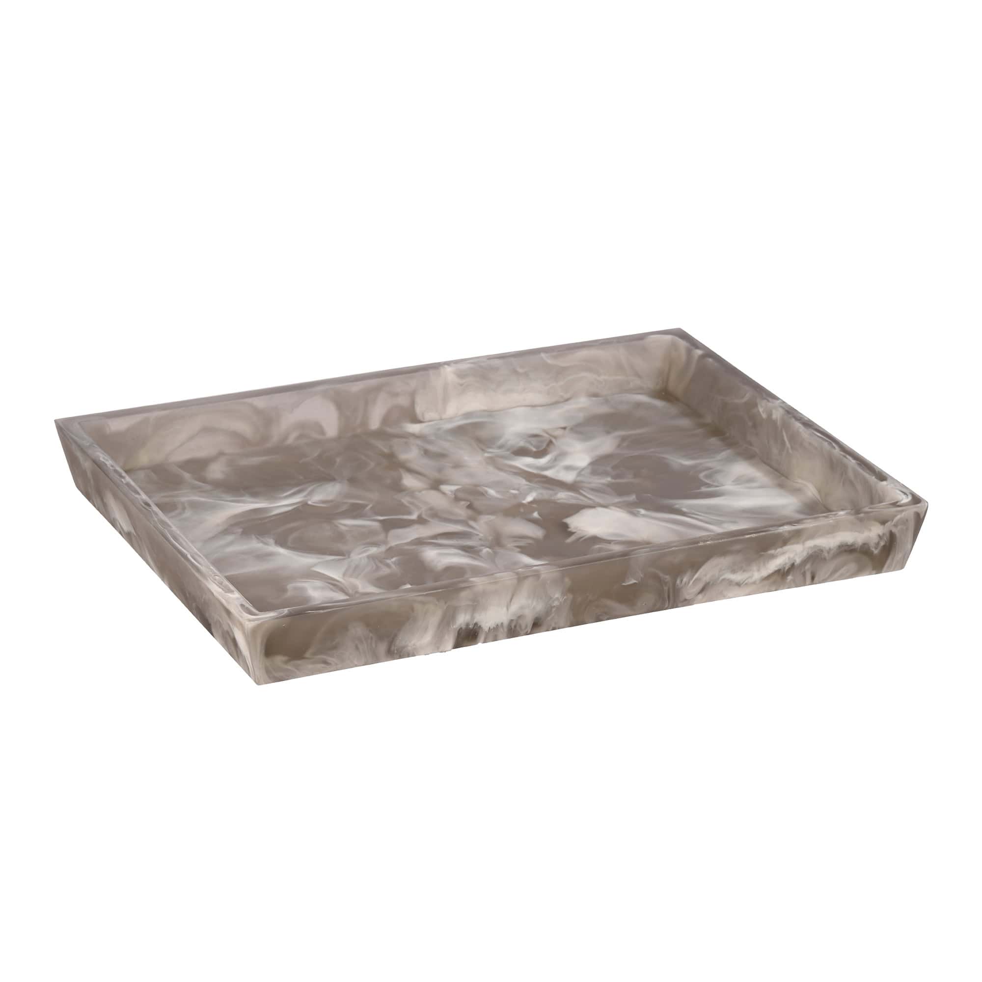 BOHA TRAY TAPERED RESIN