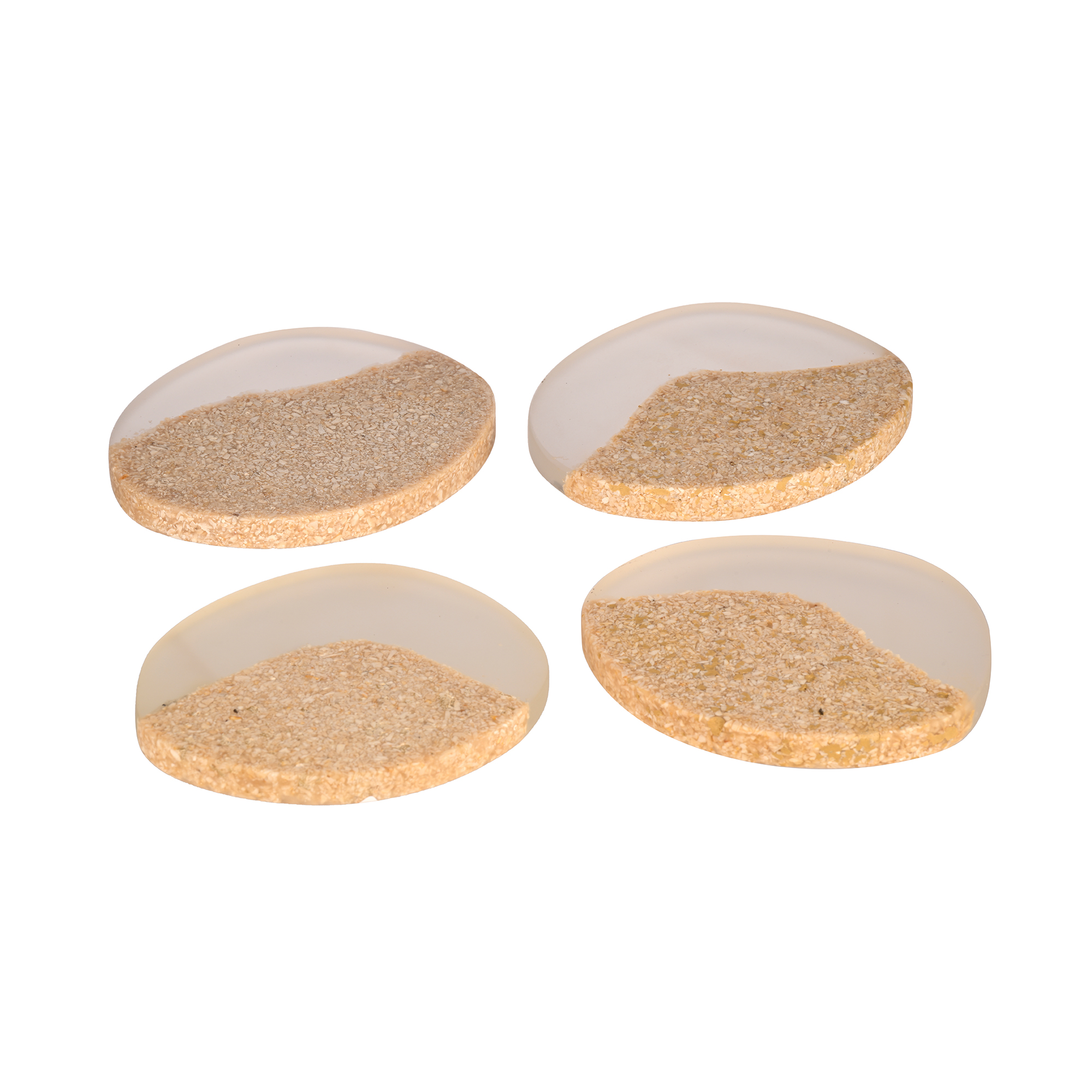 LOUI COASTER RESIN