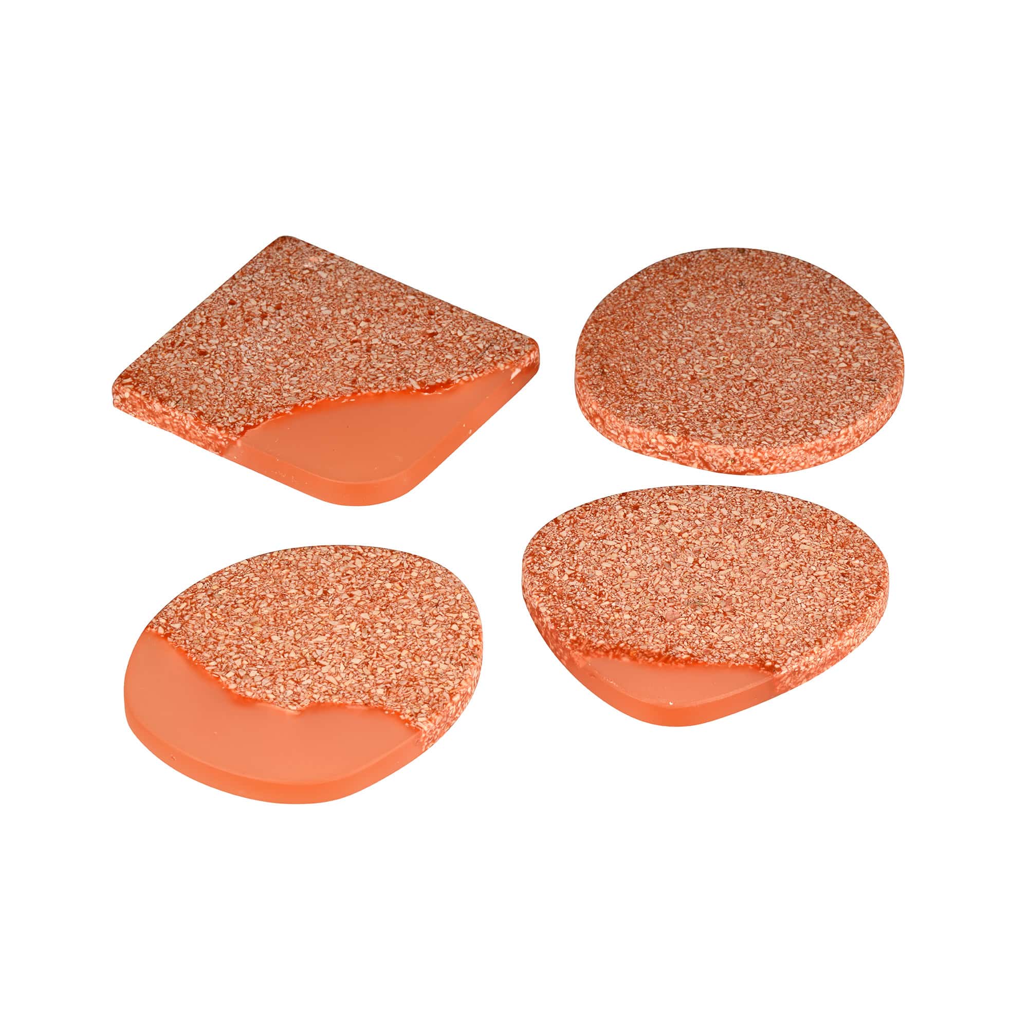 LOUI COASTER RESIN
