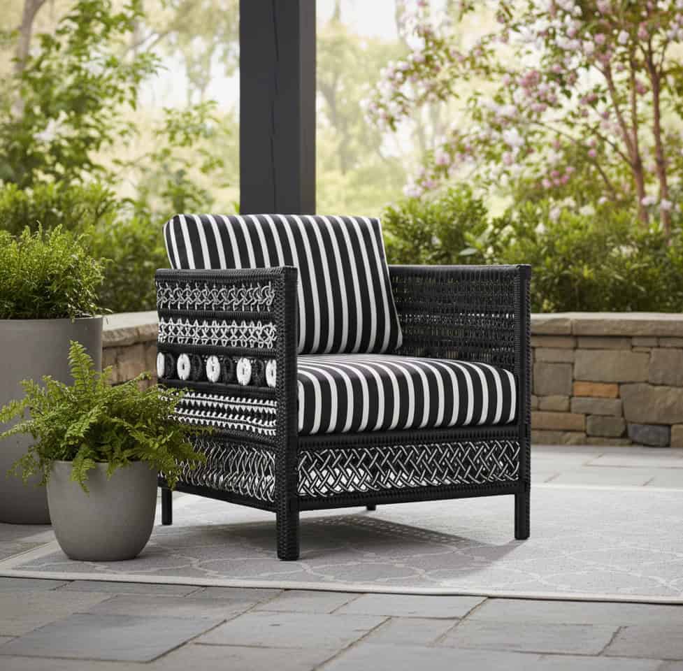 Roy-Rieng Armchair