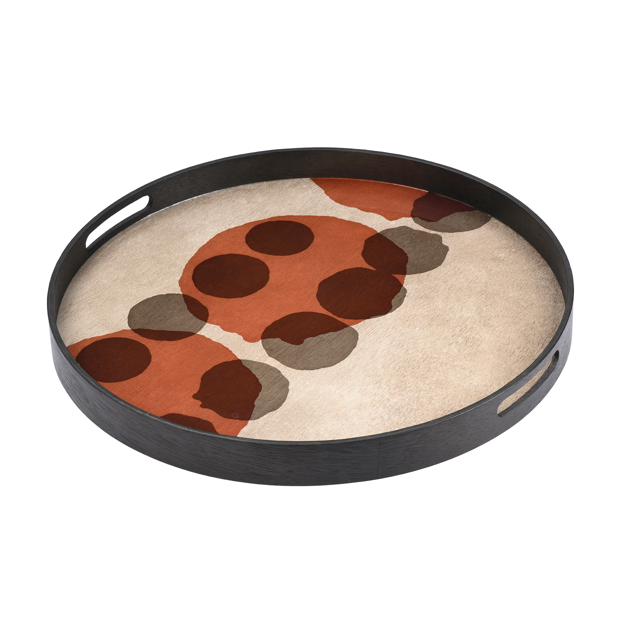 Layered Dots Tray