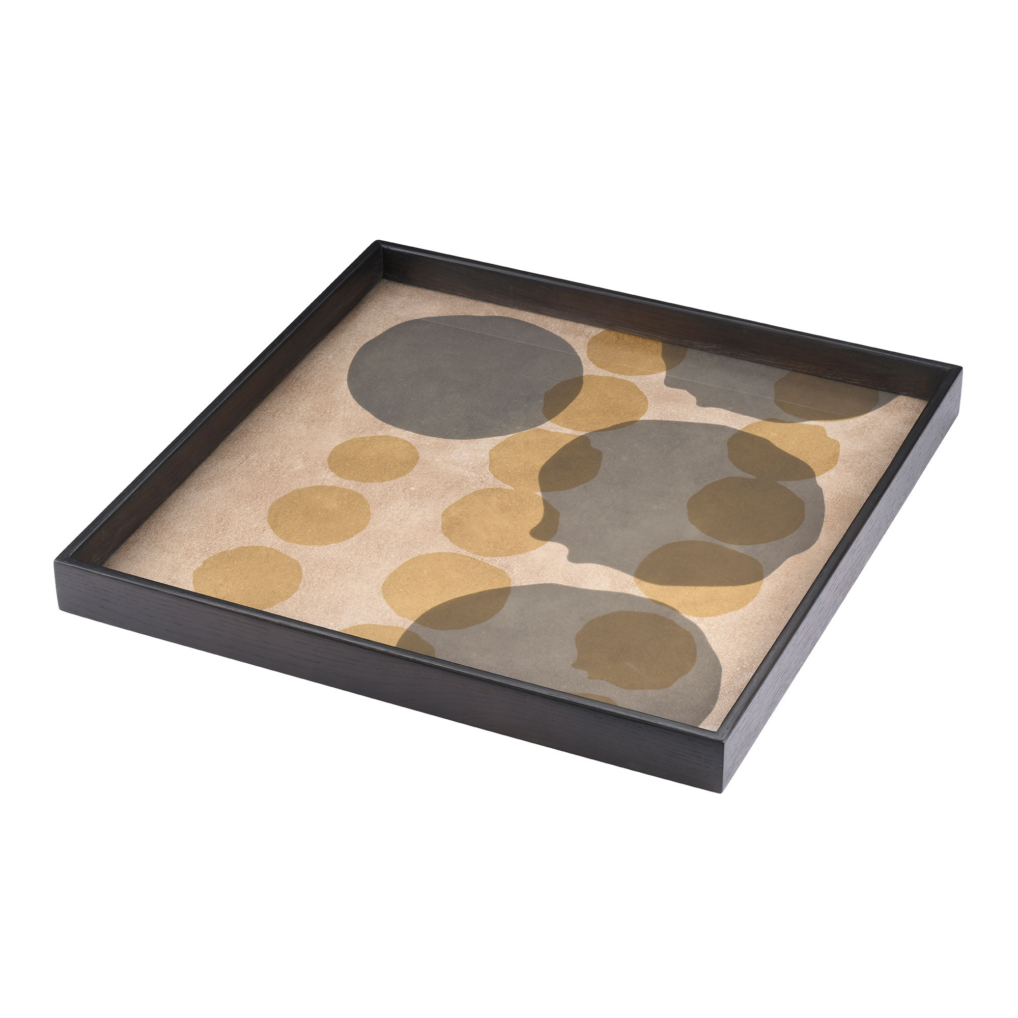 Layered Dots Tray