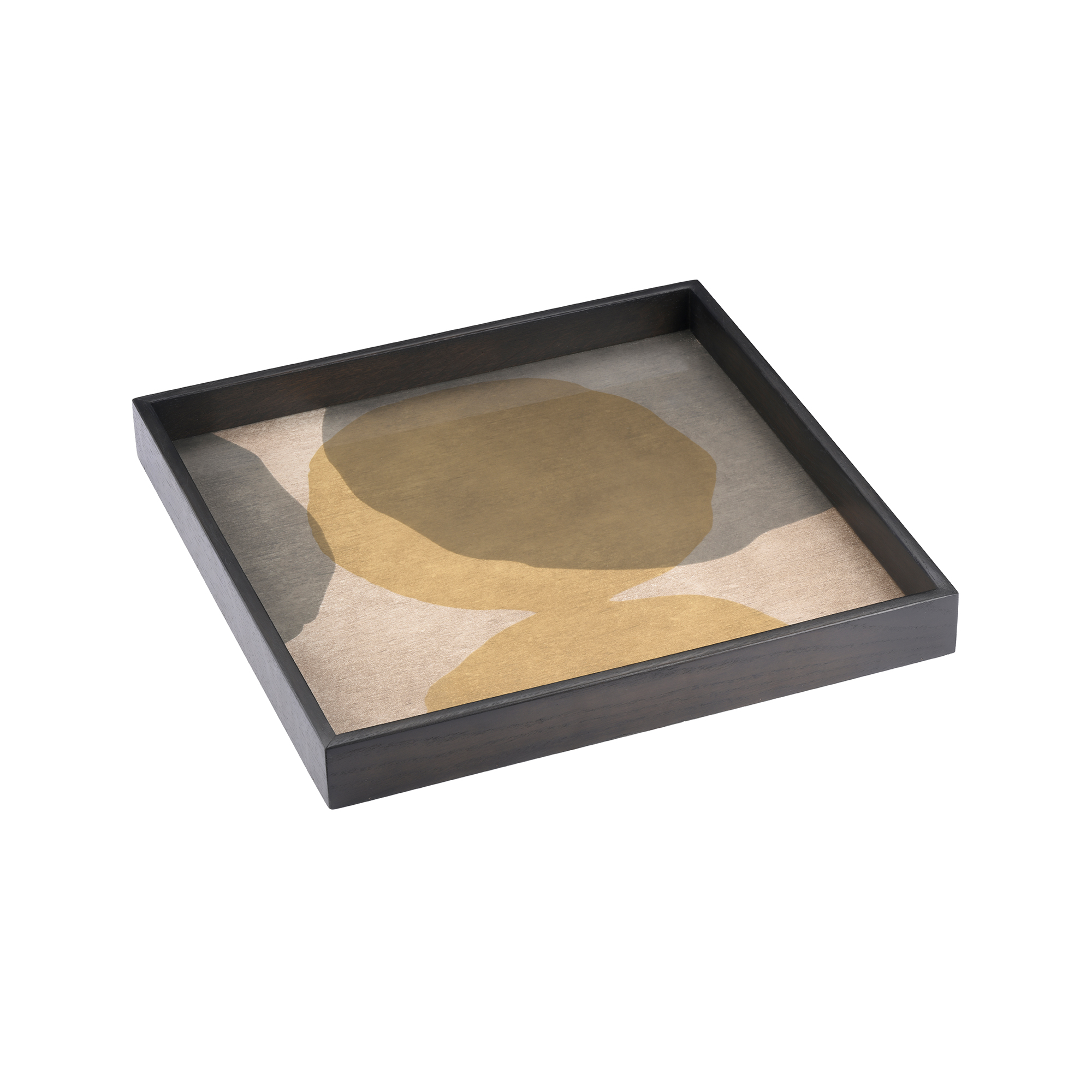 OVERLAPPING DOTS TRAY