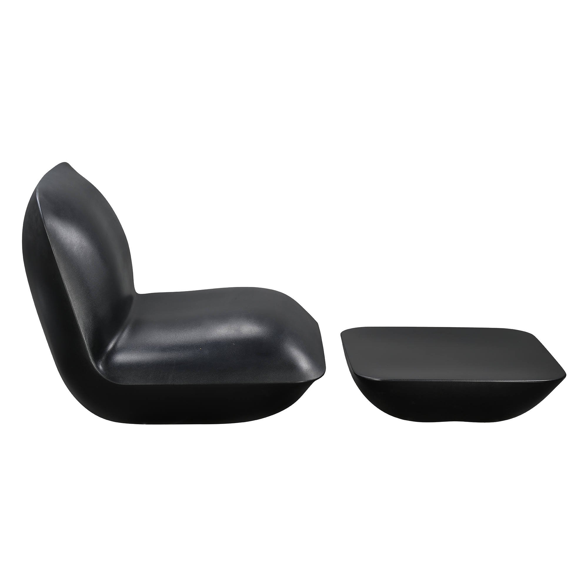 Pillow Lounge Chair