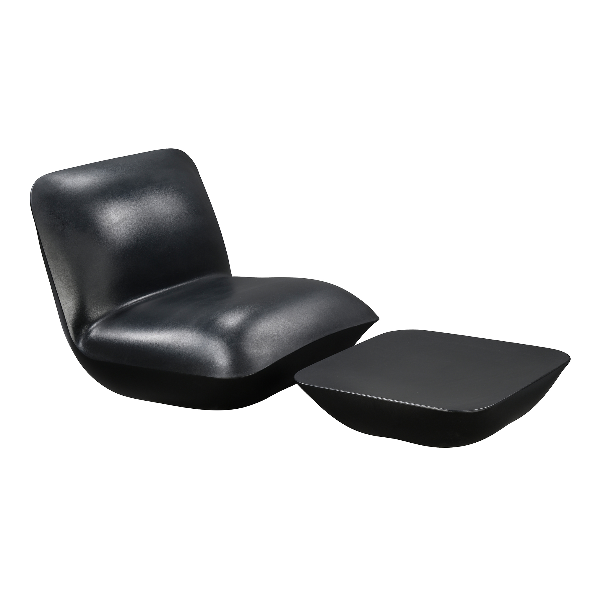Pillow Lounge Chair