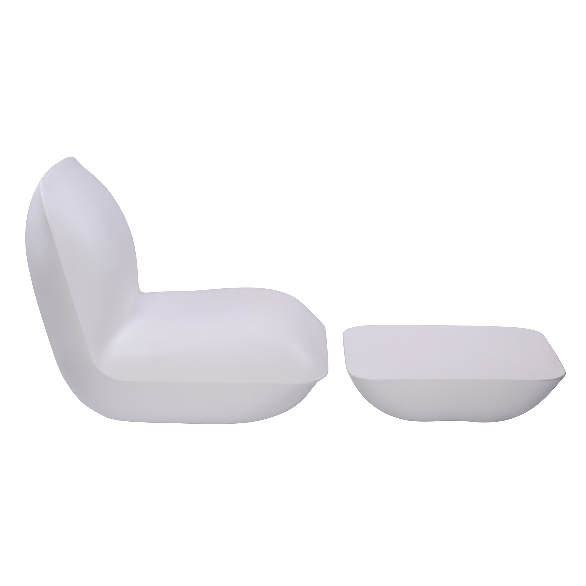 Pillow Lounge Chair