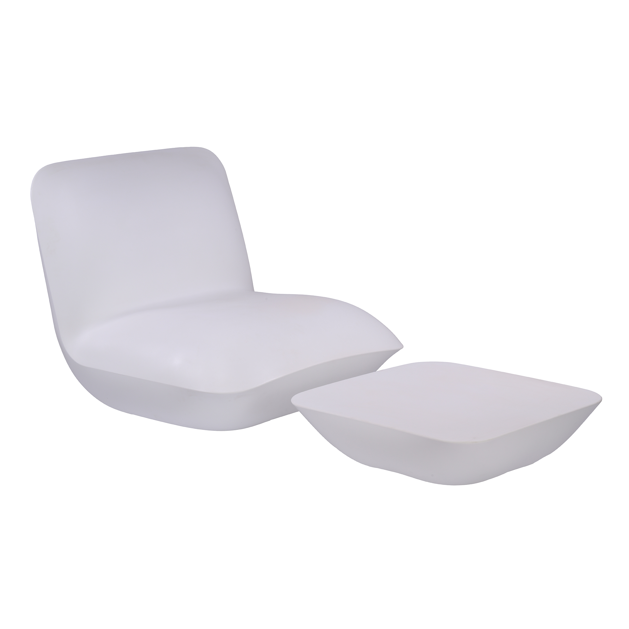 Pillow Lounge Chair