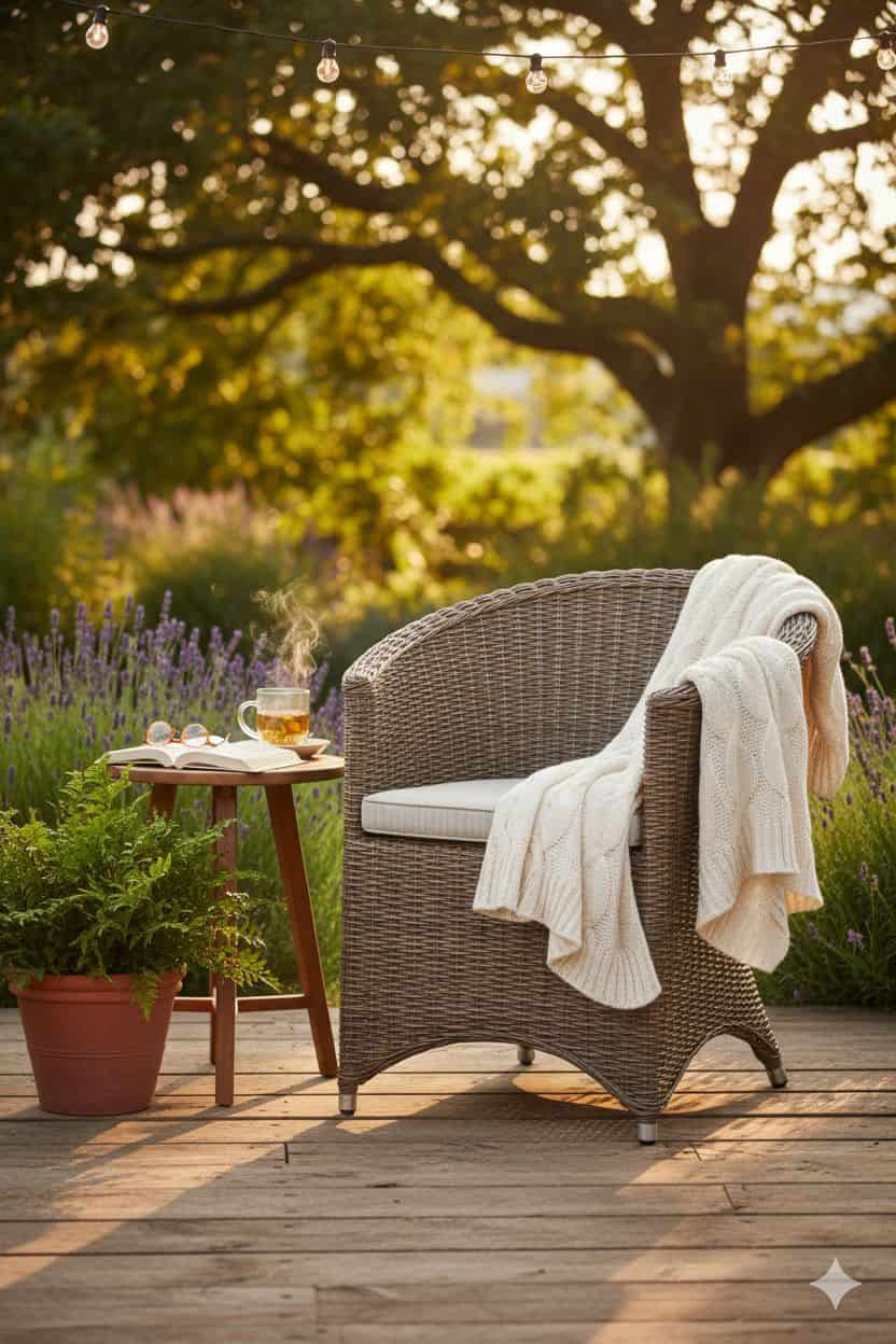 Oliviera Lounge Chair