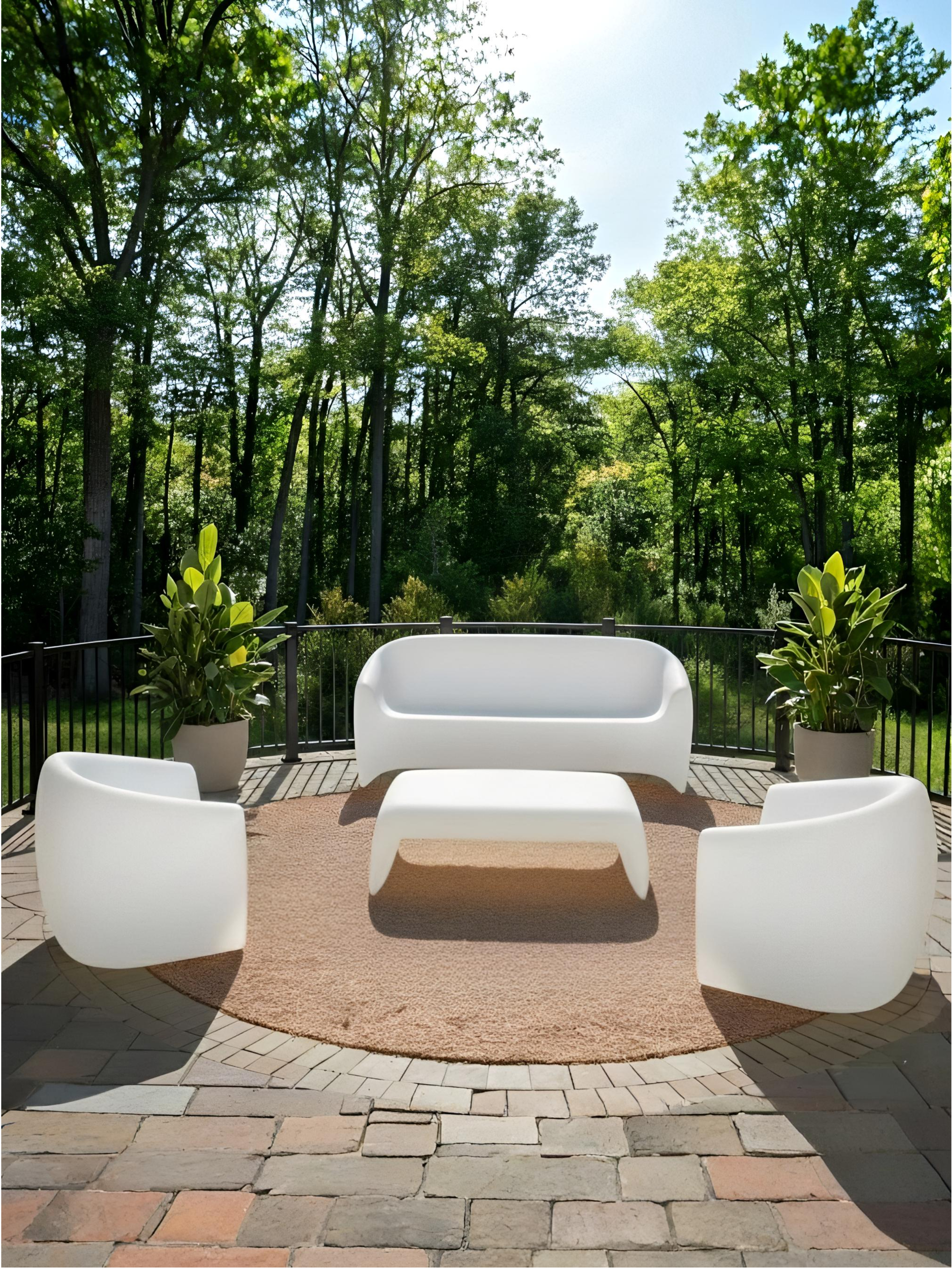 Blow Coffee Table