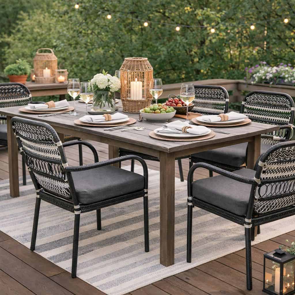 Bai-Fern Dining Chair