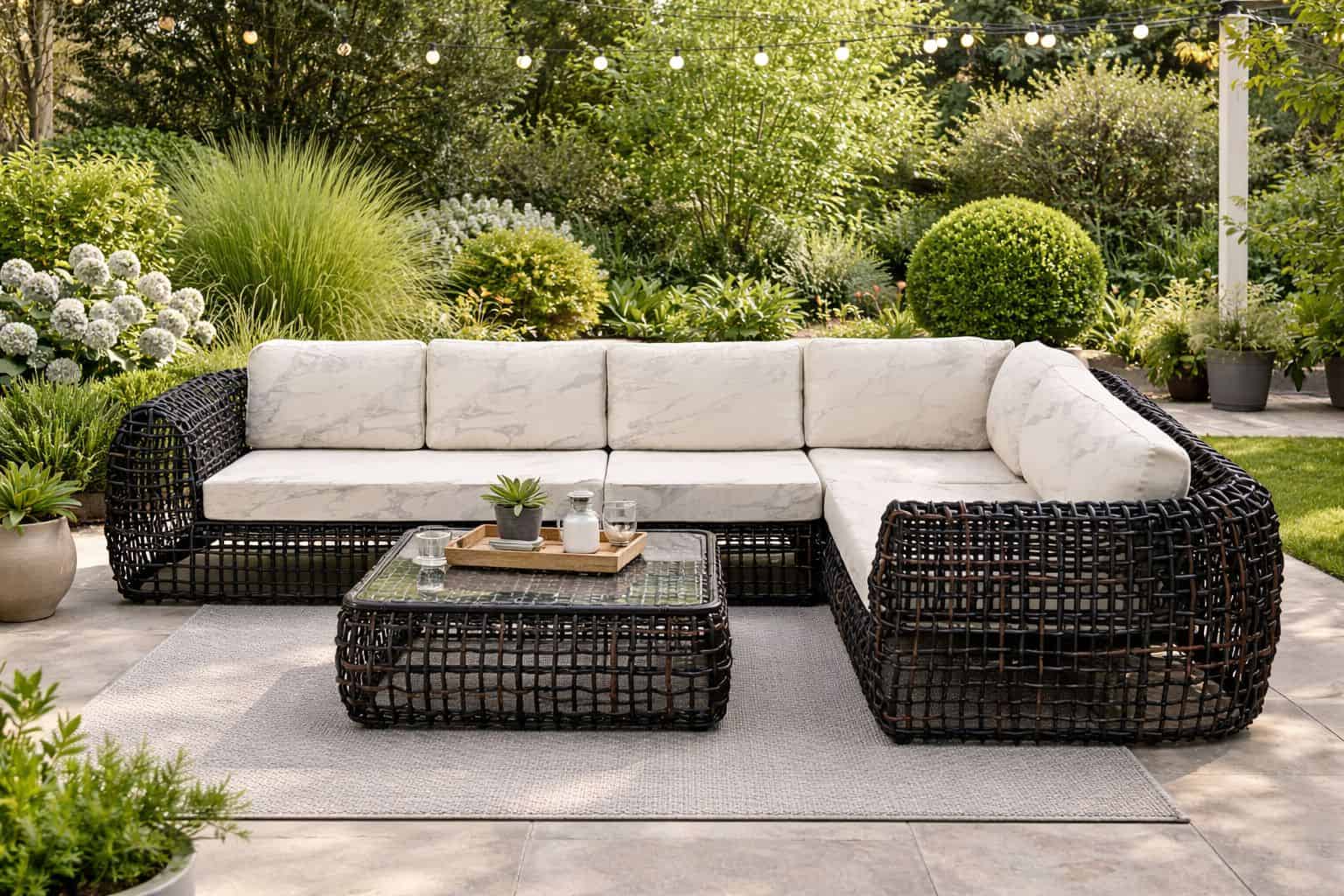 DYNASTY COFFEE TABLE