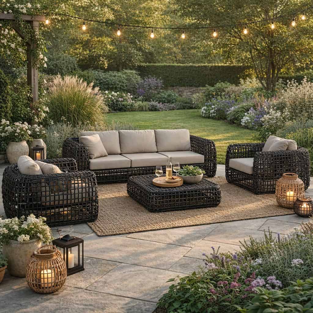 DYNASTY SOFA 3S