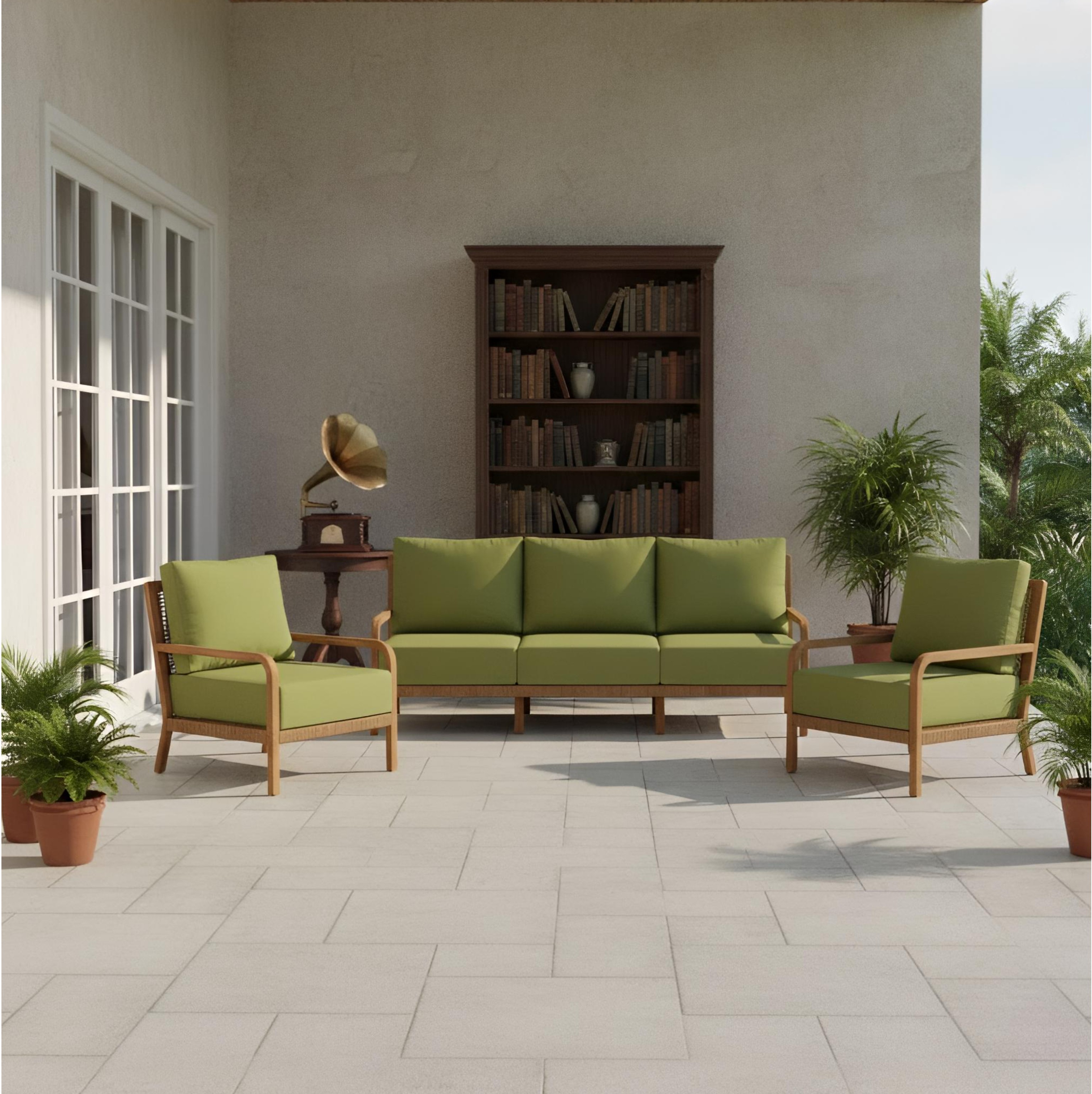 Hazel Lounge Chair