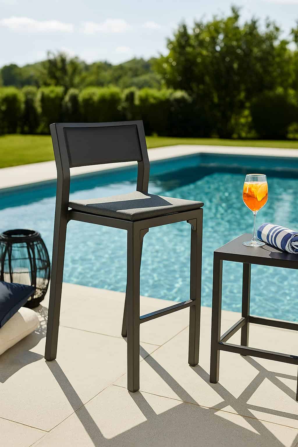 CLASSIQUE BAR CHAIR