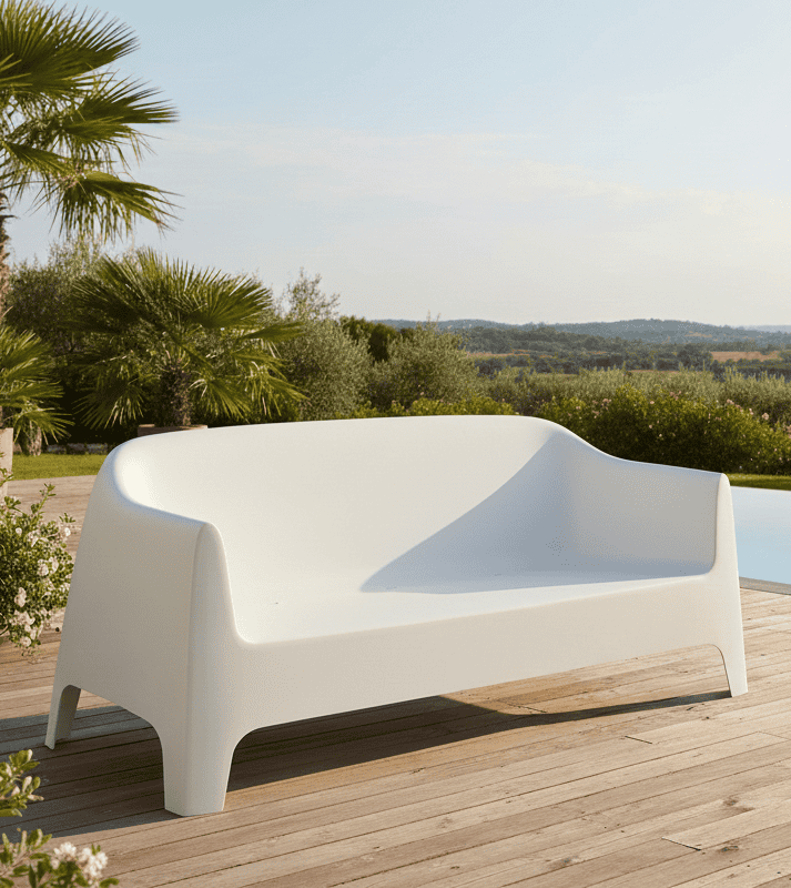 Solid Sofa