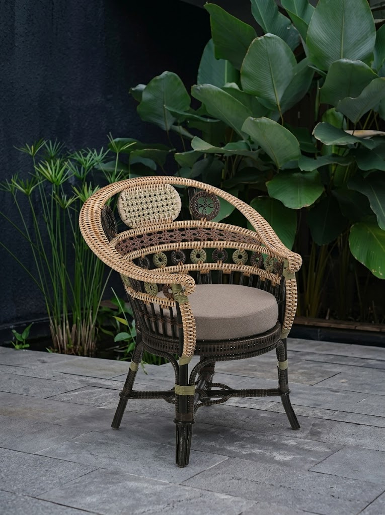 Sirun Lounge Chair