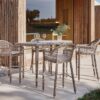 Arena Bar Chair