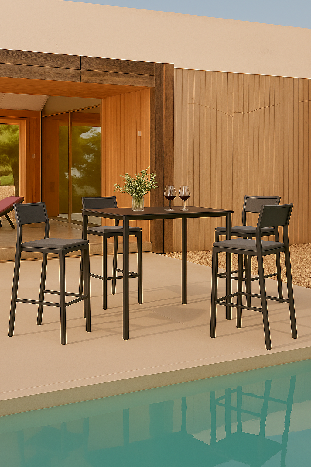 CLASSIQUE BAR CHAIR