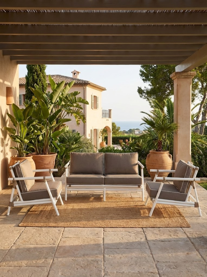 Lombok Armchair