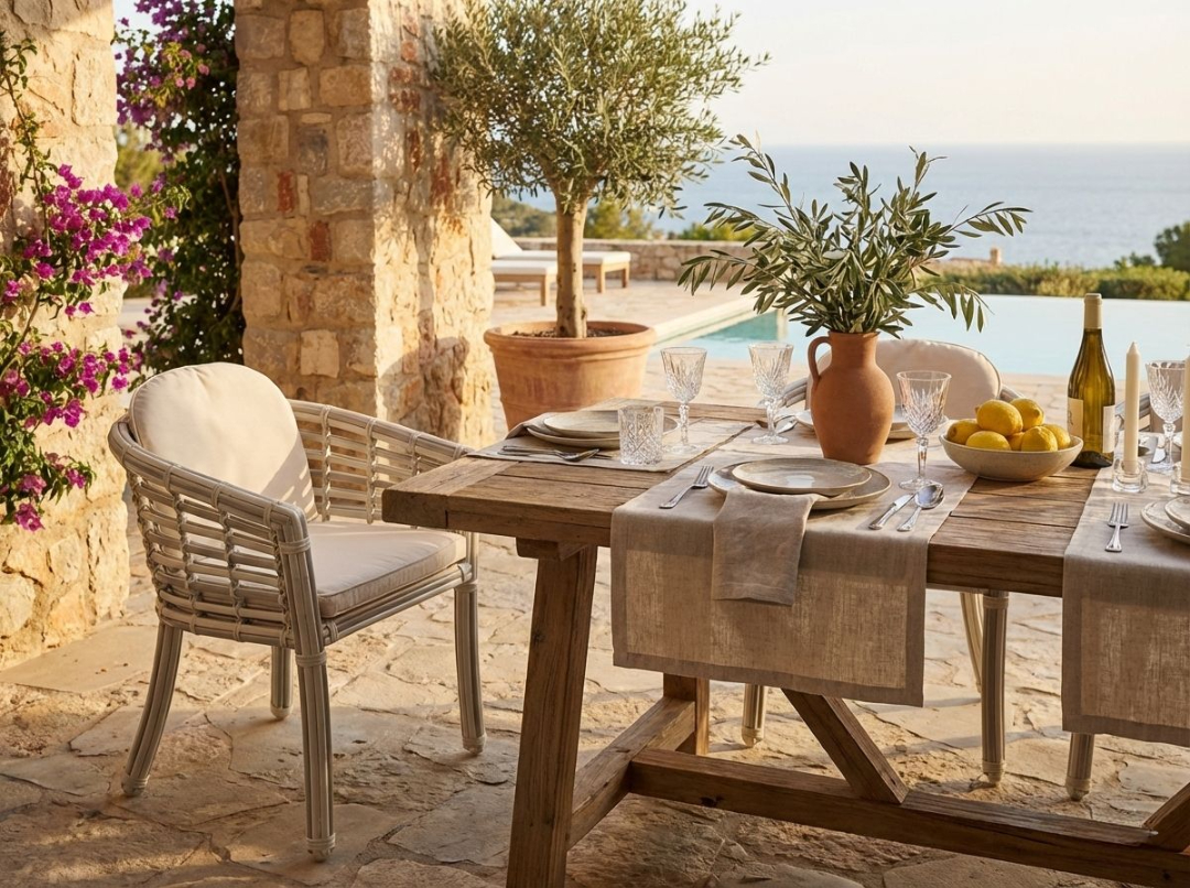 Villa Dining Chair