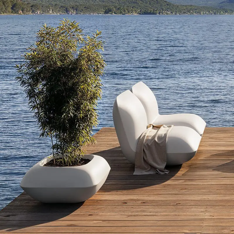 Pillow Lounge Chair