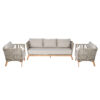Tribeca Sofa 3S