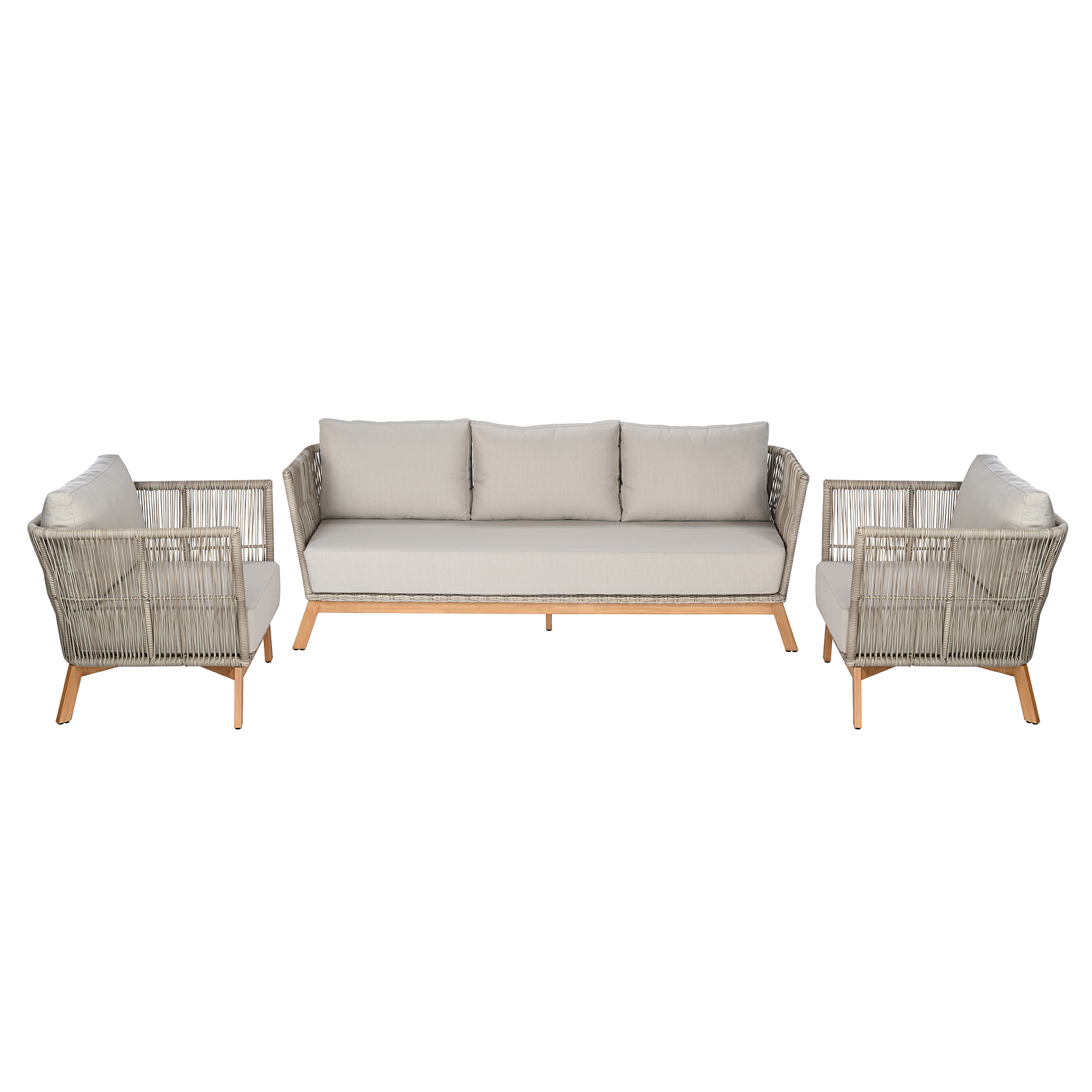 Tribeca Sofa 3S